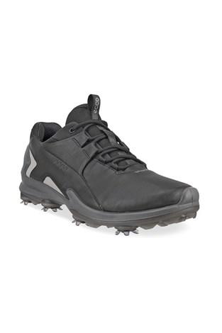 Show details for Ecco Men's Golf Biom Tour Golf Shoes - Black