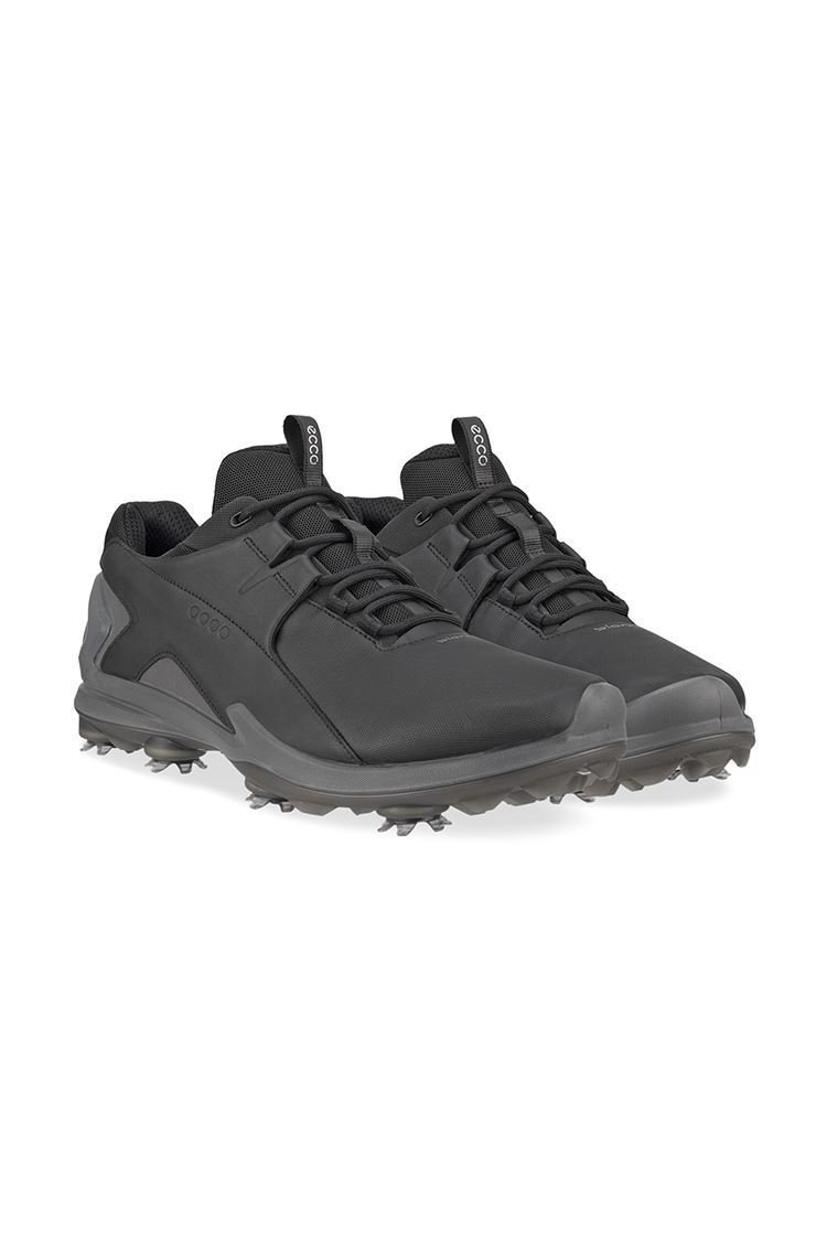 Picture of Ecco Men's Golf Biom Tour Golf Shoes - Black