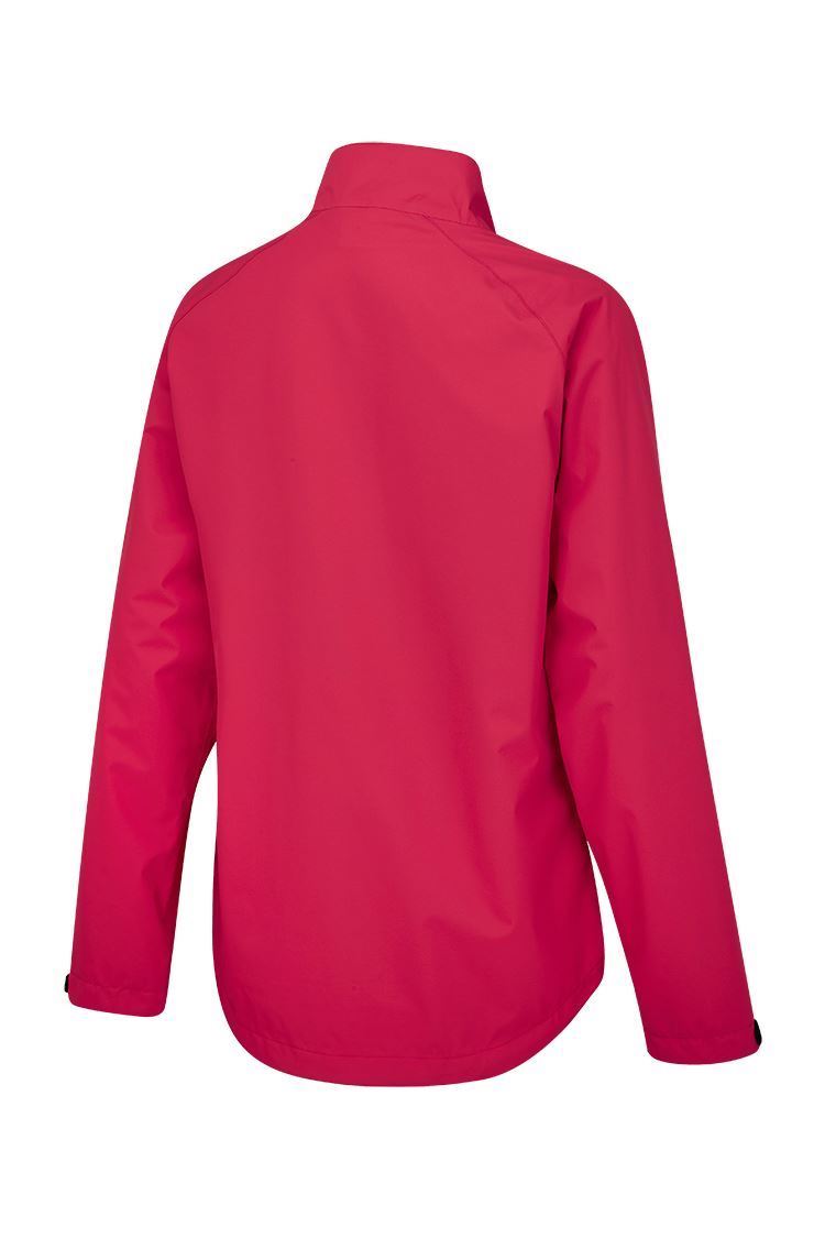 Picture of Ping Ladies Freda Waterproof Jacket - Rosebud / White