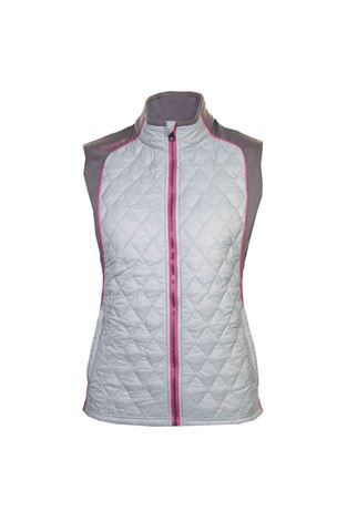 Show details for Proquip Ladies Ava Therma Gilet - Grey