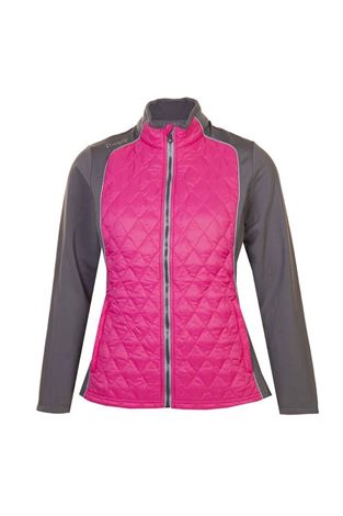 Show details for Proquip Ladies Therma Sarah Jacket - Pink