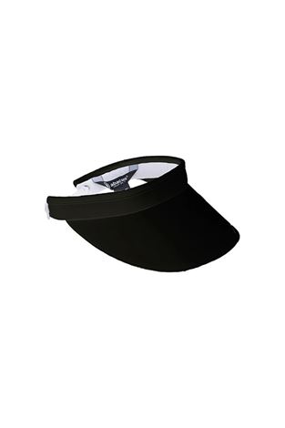 Show details for Abacus Ladies Glade Cable Visor - Black