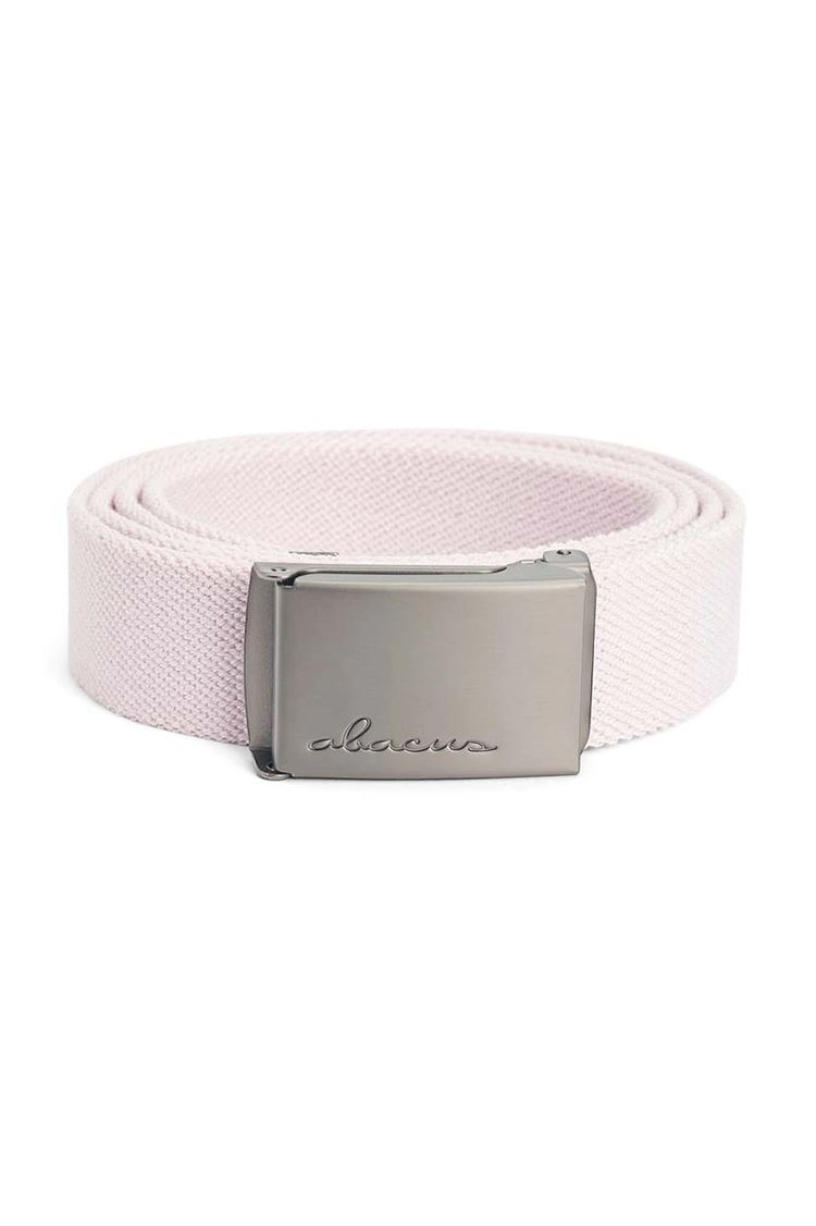 Picture of Abacus Ladies Hirsel Belt - Light Pink
