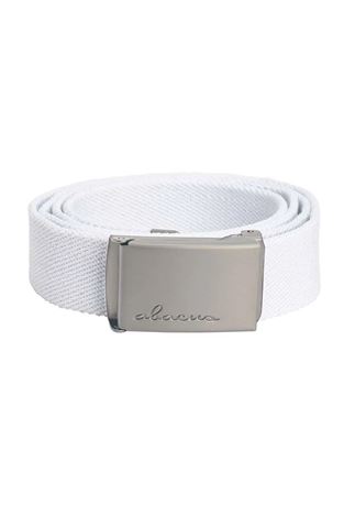Show details for Abacus Ladies Hirsel Belt - White 100