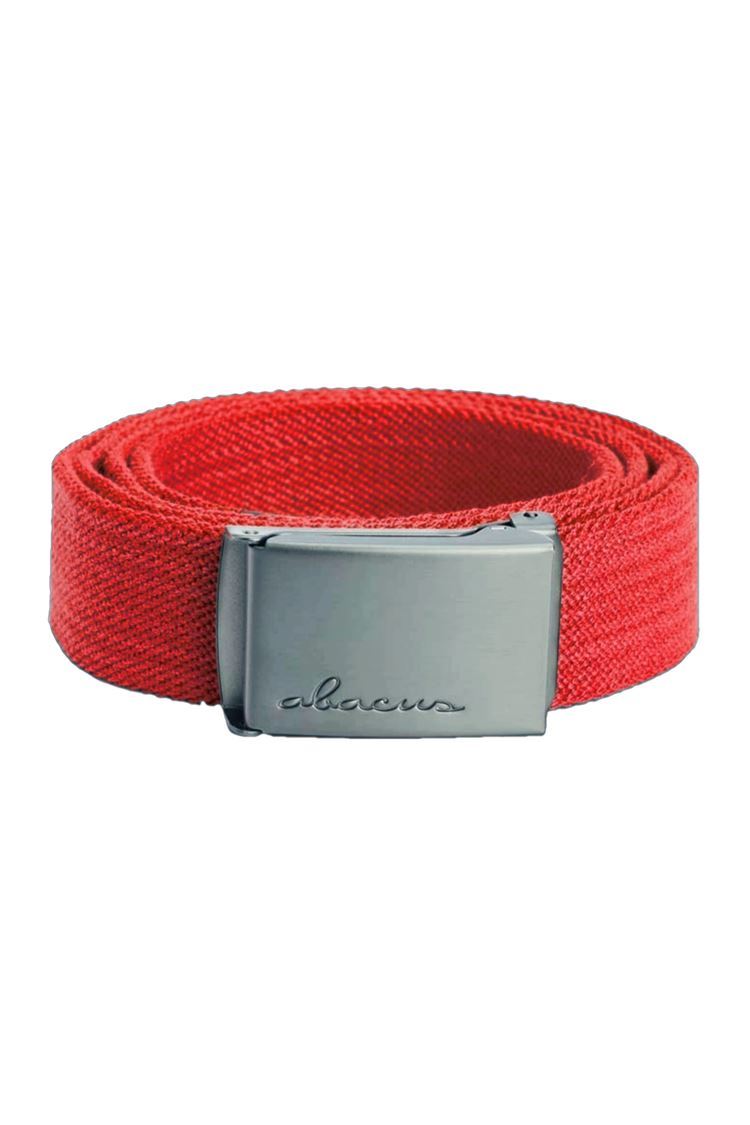 Picture of Abacus Ladies Hirsel Belt - Red 400