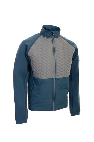 Show details for Proquip Men's Therma Gust Jacket - Airforce