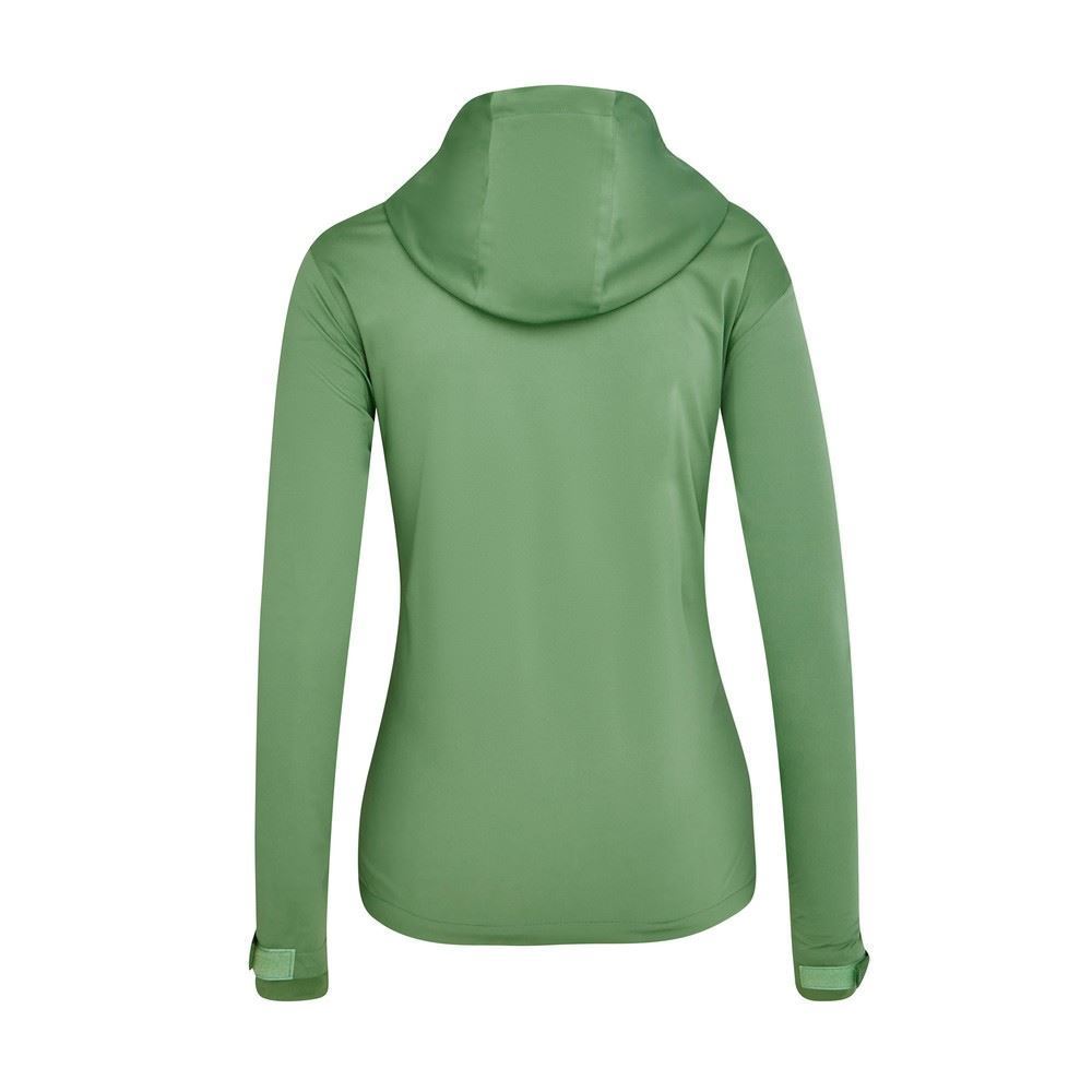 Picture of Swing out Sister zns Ladies Katherine Storm Jacket - Sage