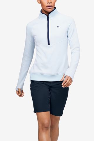 Picture of Under Armour UA Links Shorts - Navy 408
