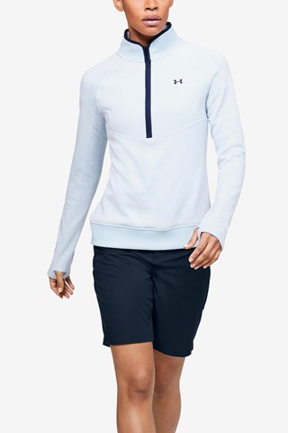 Picture of Under Armour zns UA Links Shorts - Navy 408