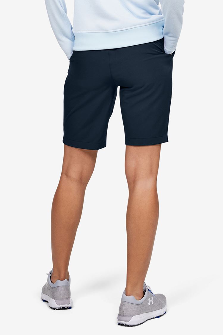 Picture of Under Armour zns UA Links Shorts - Navy 408