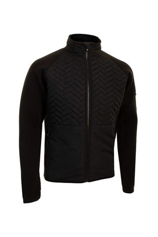 Show details for Proquip Men's Therma Gust Jacket - Black