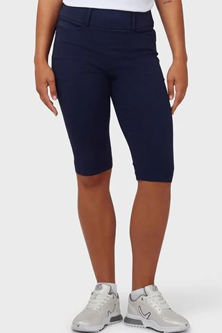 Picture of Callaway Chev Pull on City Shorts - Peacoat