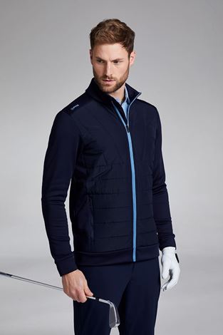 Show details for Ping Men's Vernon Jacket - Navy