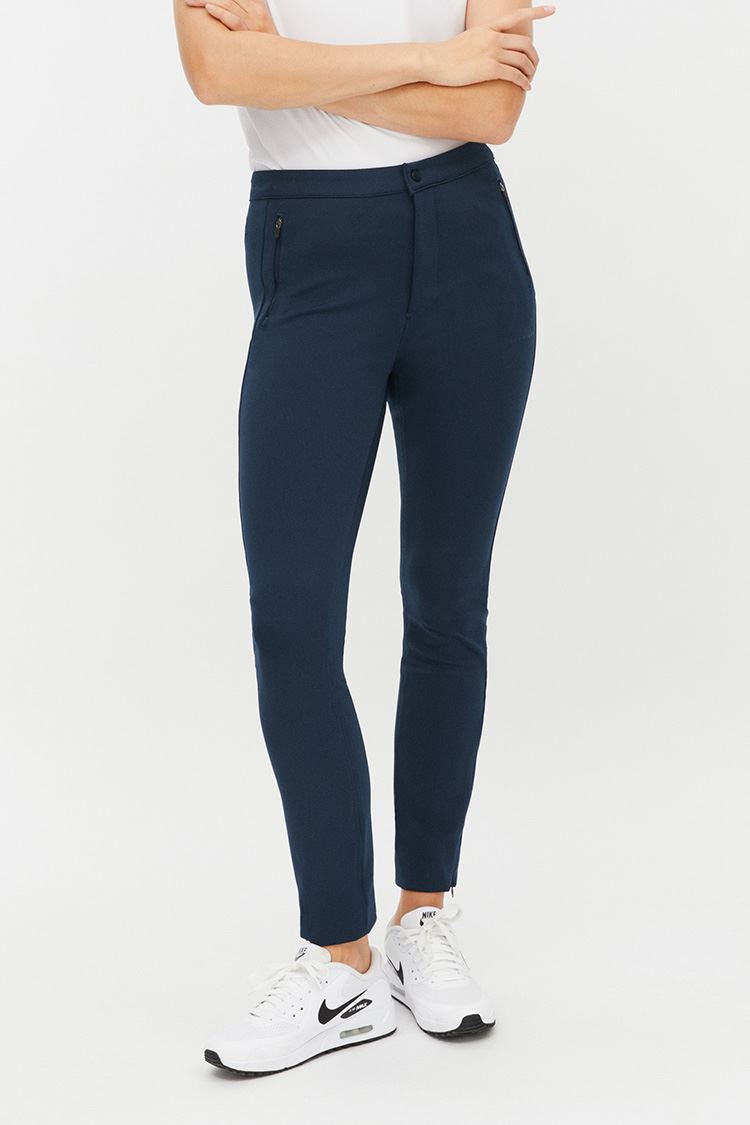 Picture of Rohnisch ZNS Ladies Jess Pants - Navy