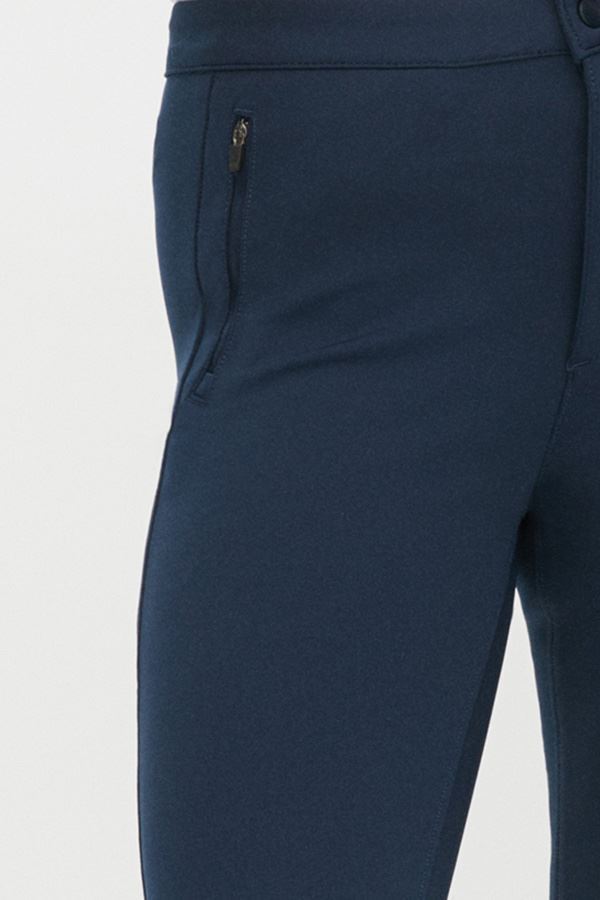Picture of Rohnisch ZNS Ladies Jess Pants - Navy