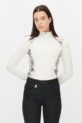 Picture of Rohnisch Ladies Eira Thermal Top - Tofu Snake