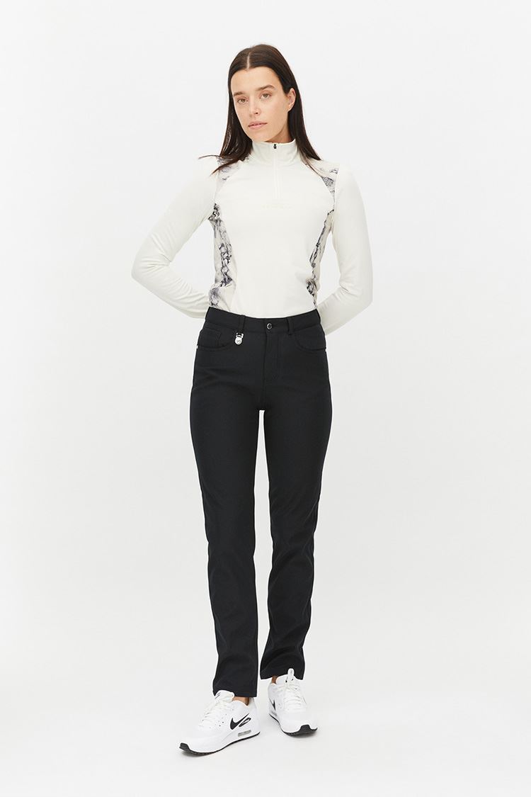 Picture of Rohnisch Ladies Eira Thermal Top - Tofu Snake