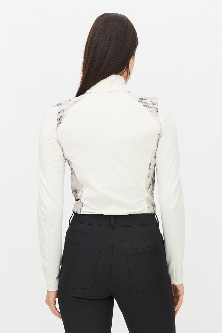 Picture of Rohnisch Ladies Eira Thermal Top - Tofu Snake