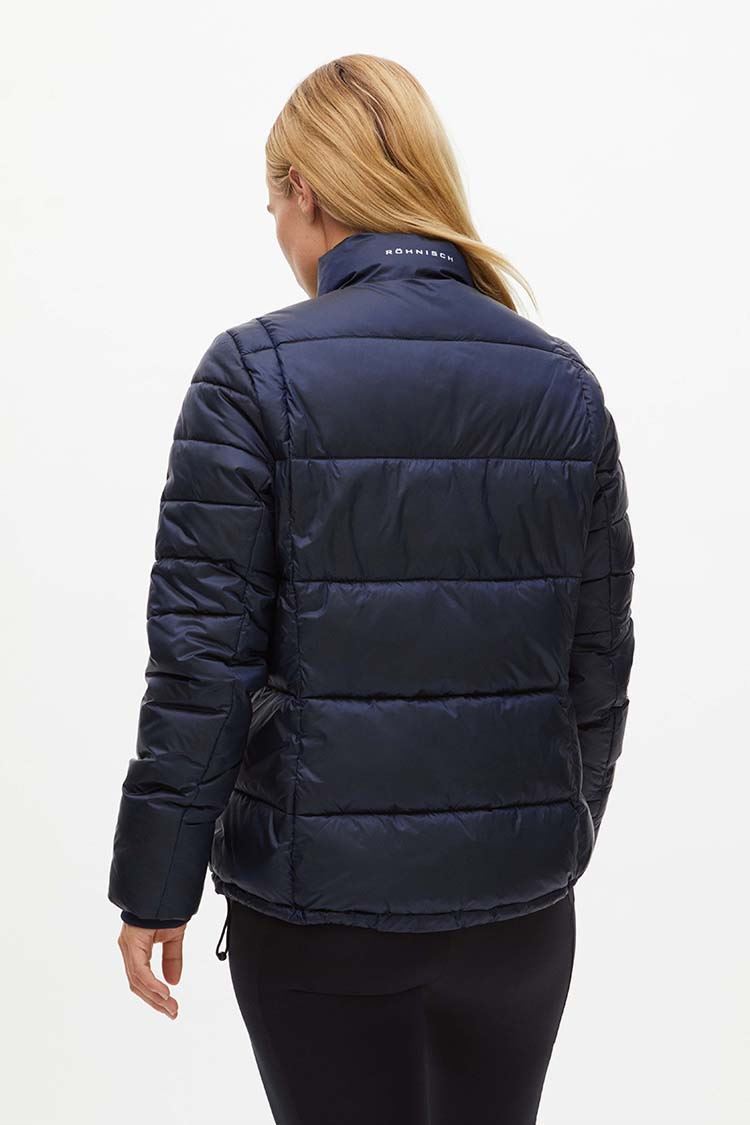 Picture of Rohnisch zns Ladies Avalon Jacket - Navy - XL Only