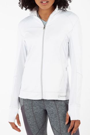 Show details for Sunice Ladies Elena Layer Jacket - Pure White
