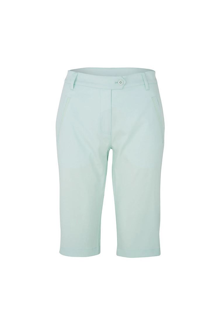 Picture of Swing out Sister Ladies Fleur Shorts - Neon Mint
