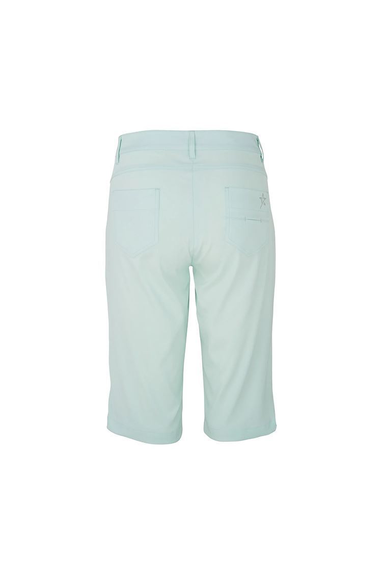 Picture of Swing out Sister Ladies Fleur Shorts - Neon Mint
