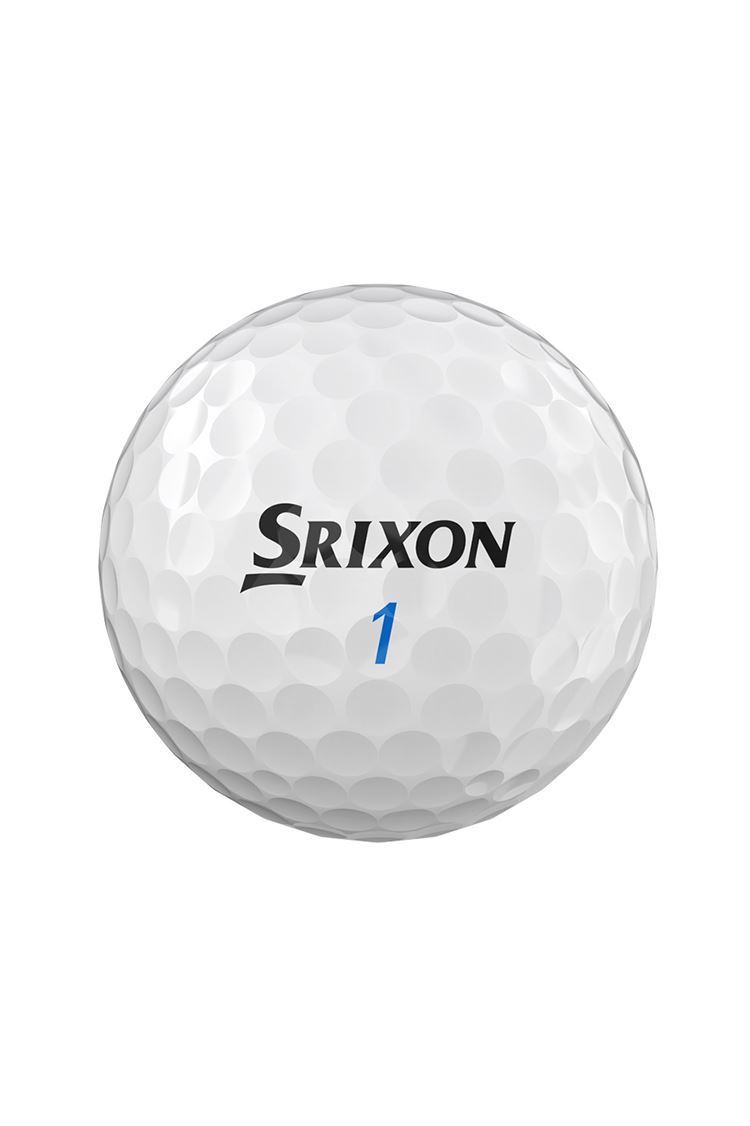 Picture of Srixon zns  AD333 Golf Balls - Pure White - Dozen