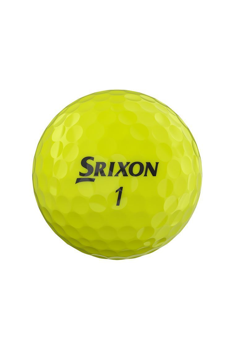 Picture of Srixon AD333 Golf Balls - Tour Yellow - Dozen