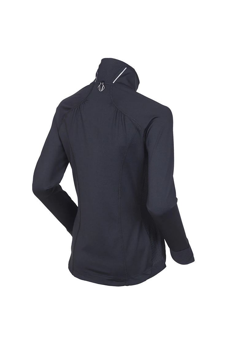 Picture of Sunice zns Women's Esther Layer Jacket - Black / Black