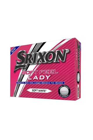 Picture of Srixon ZNS Lady Soft Feel