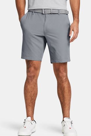 Show details for Under Armour Men's UA Drive Taper Shorts - Steel /. Halo Grey 035