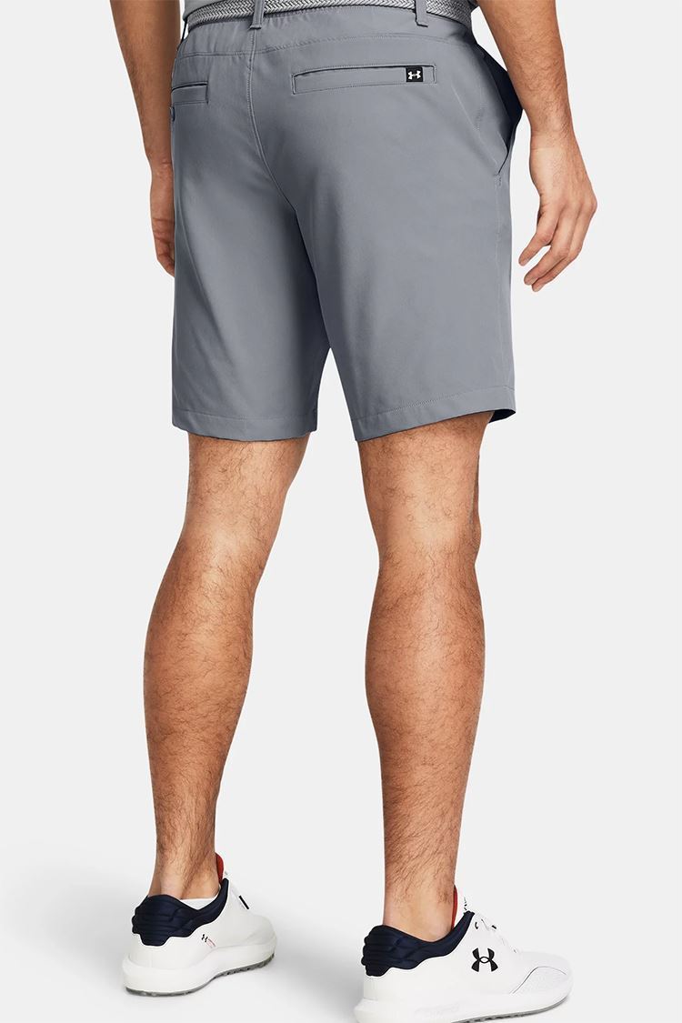 Picture of Under Armour Men's UA Drive Taper Shorts - Steel /Halo Grey 035