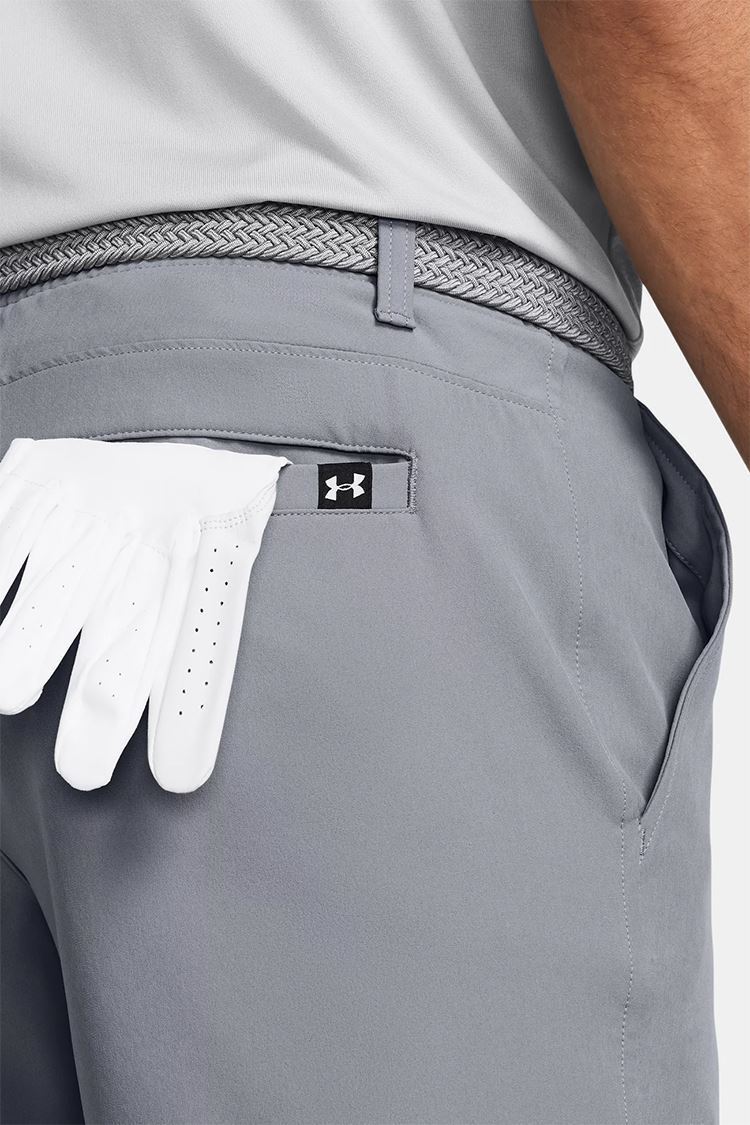 Picture of Under Armour Men's UA Drive Taper Shorts - Steel /Halo Grey 035