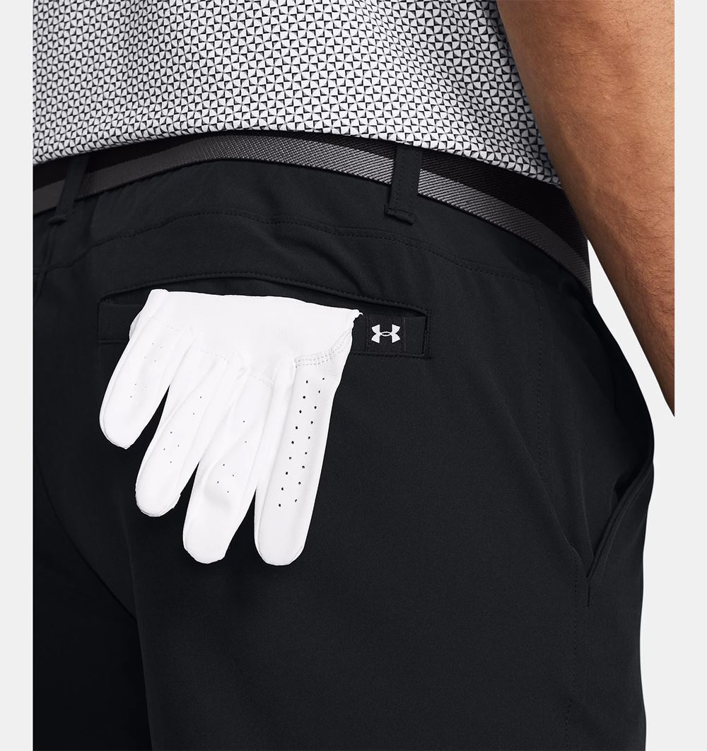 Picture of Under Armour Men's UA Drive Taper Shorts - Black 001