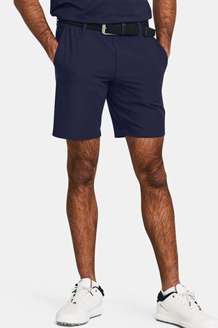 Show details for Under Armour Men's UA Drive Taper Shorts - Midnight Navy 410
