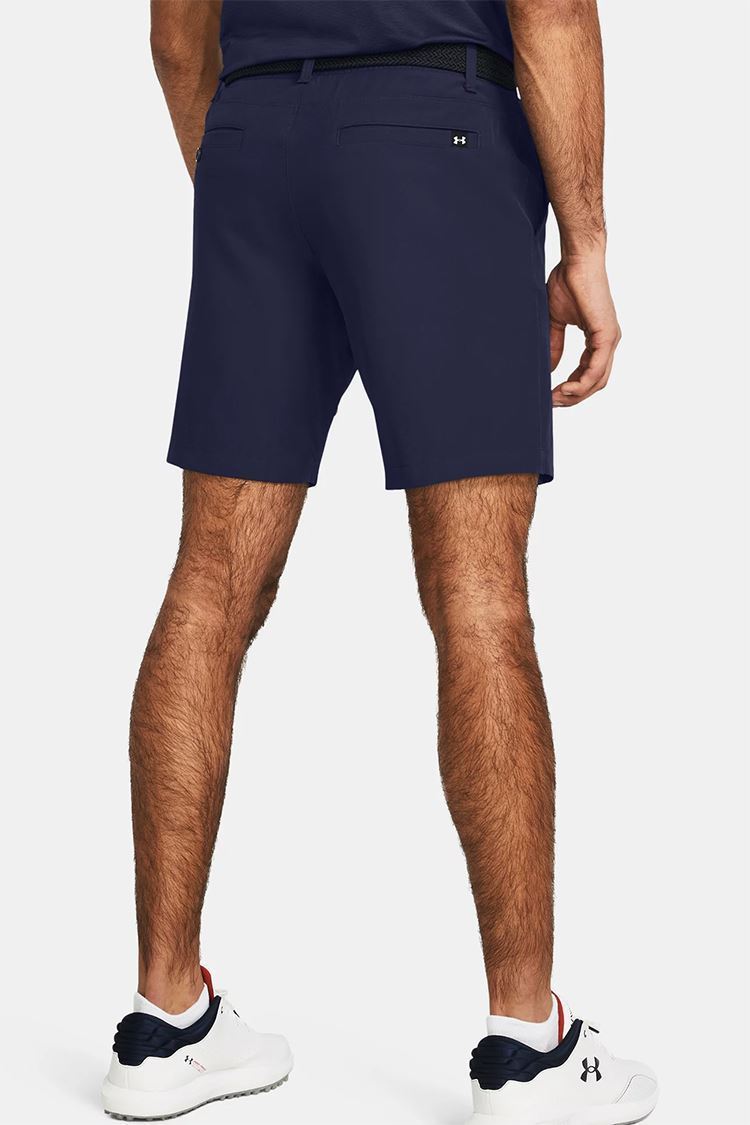 Picture of Under Armour Men's UA Drive Taper Shorts - Midnight Navy 410