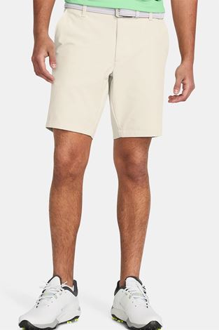 Show details for Under Armour Men's UA Drive Taper Shorts - Summit White 110