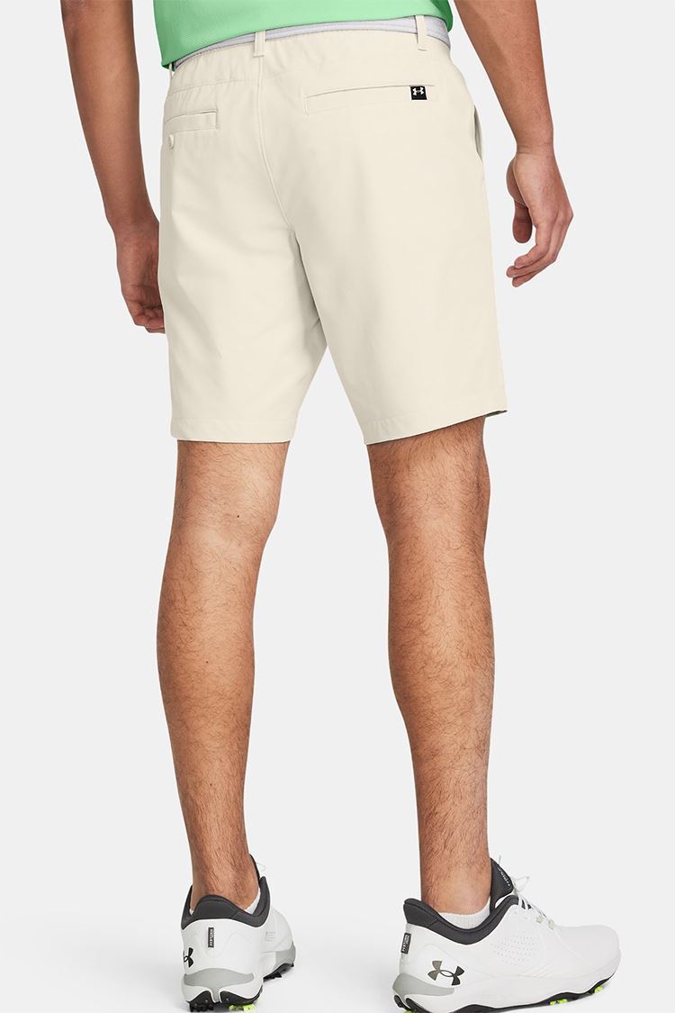 Picture of Under Armour zns Men's UA Drive Taper Shorts - Summit White 110