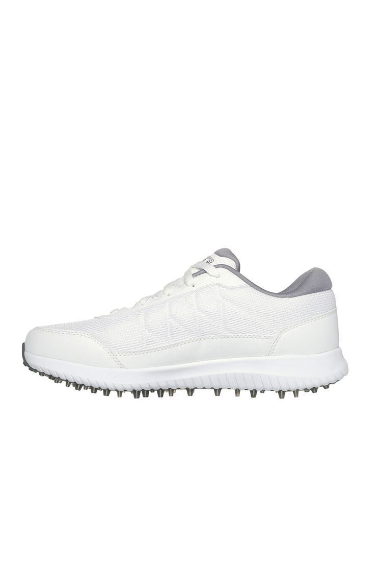 Picture of Skechers Women's Go Golf Max Fairway 4 Golf Shoes - White - UK 3.5 ONLY