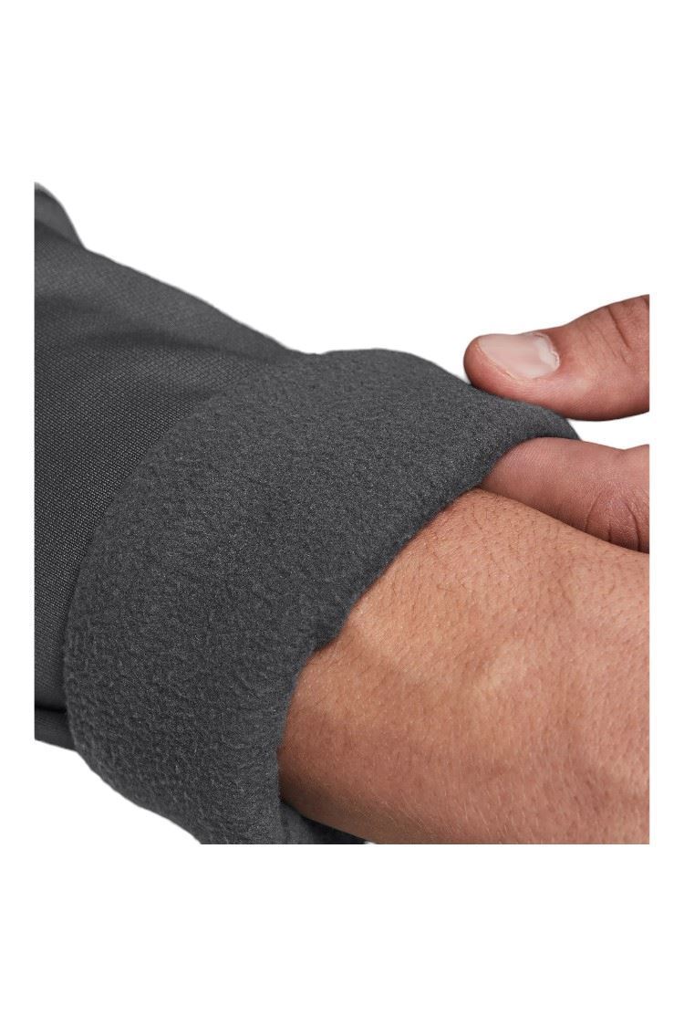 Picture of Under Armour Men's Armour Fleece - Castlerock / Black 025 - SMALL ONLY