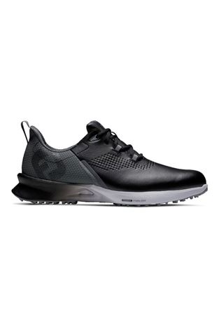 Show details for Footjoy Men's Fuel Golf Shoes - Black