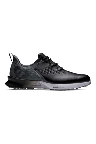 FootJoy Fuel #55451 ブラック ゴルフシューズ Footjoy zns Men's Fuel Golf Shoes - Black - 55451K