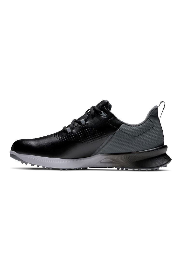 Footjoy Men's Fuel Golf Shoes - Black - 55451k