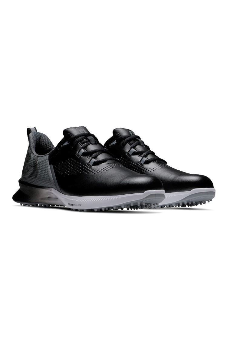 Picture of Footjoy Men's Fuel Golf Shoes - Black
