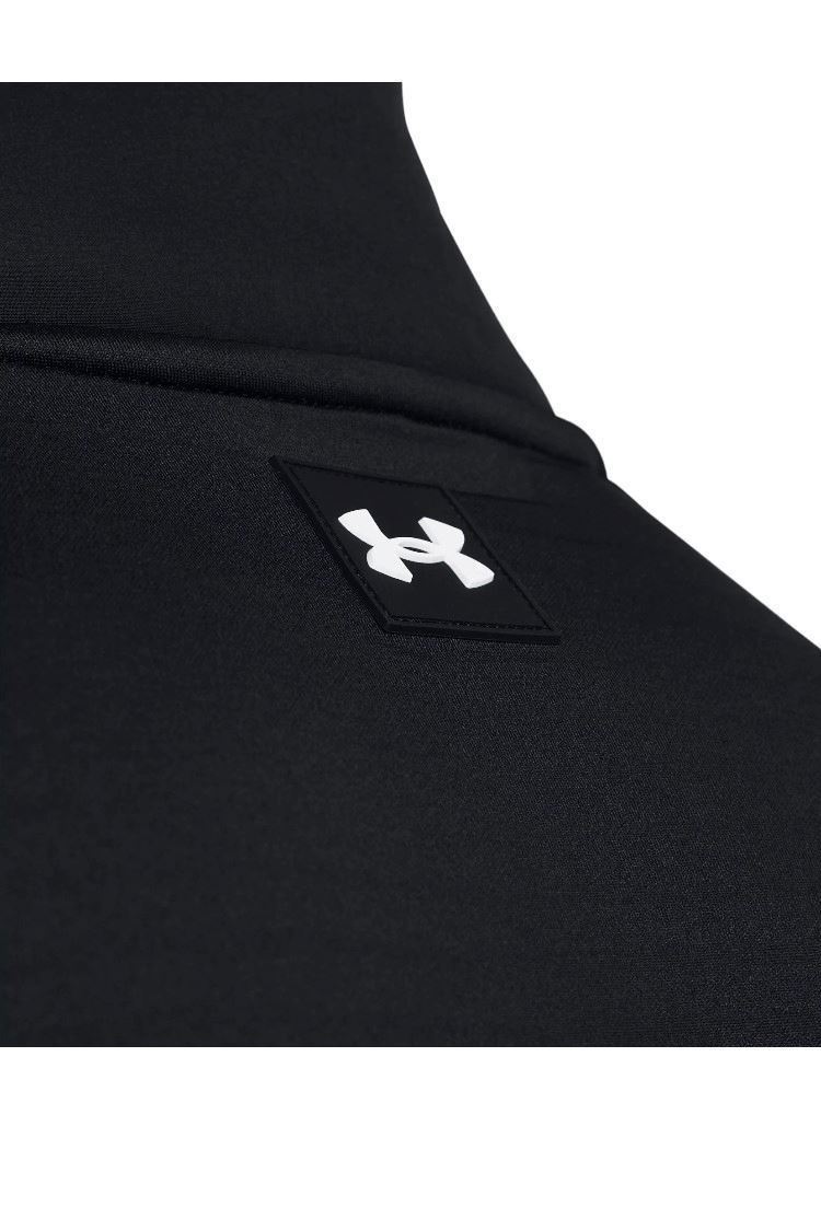 Picture of Under Armour Men's UA Storm Daytona 1/2 Zip - Black / White 001