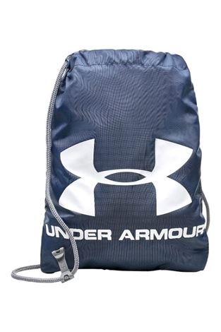 Show details for Under Armour UA Ozsee Sackpac - Midnight Navy / White 412