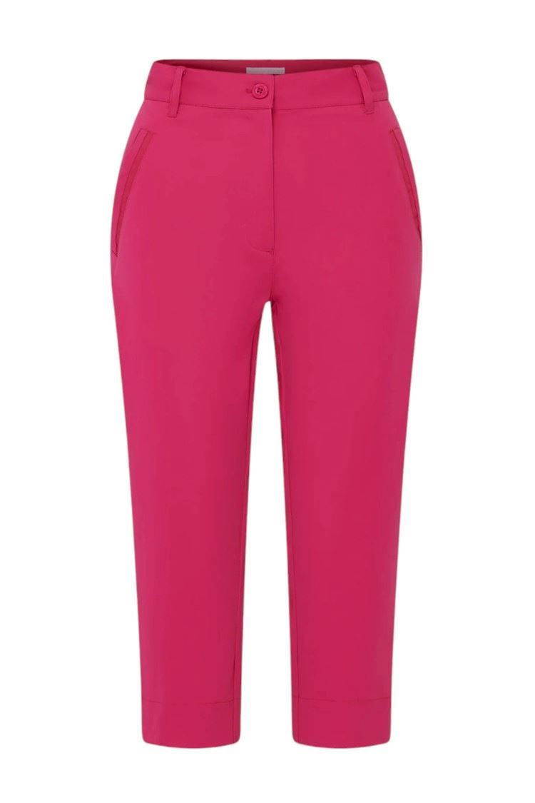 Picture of Swing out Sister Ladies Megan Drifit Short - Lush Pink