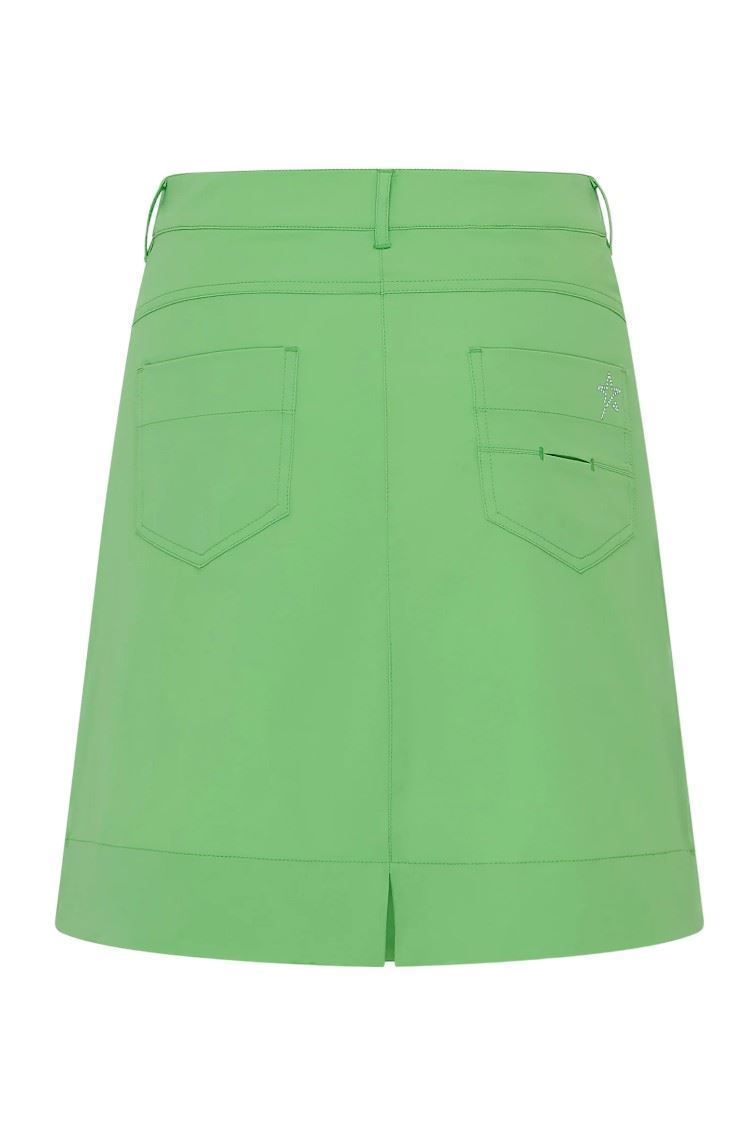 Picture of Swing out Sister Ladies Kylie Drifit Skort - Emerald