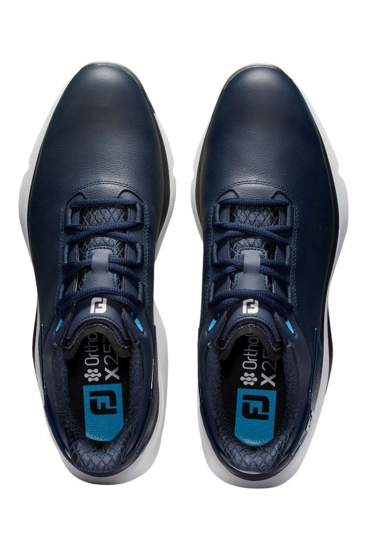 Picture of Footjoy Men's Pro SLX Golf Shoes - Navy / White / Grey