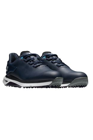 Show details for Footjoy Men's Pro SLX Golf Shoes - Navy / White / Grey